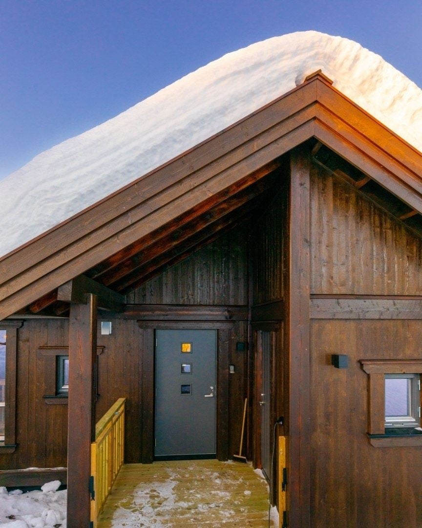 KVITFJELL VARDEN LODGE – billede 5