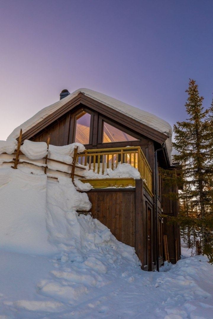 KVITFJELL VARDEN LODGE – billede 3