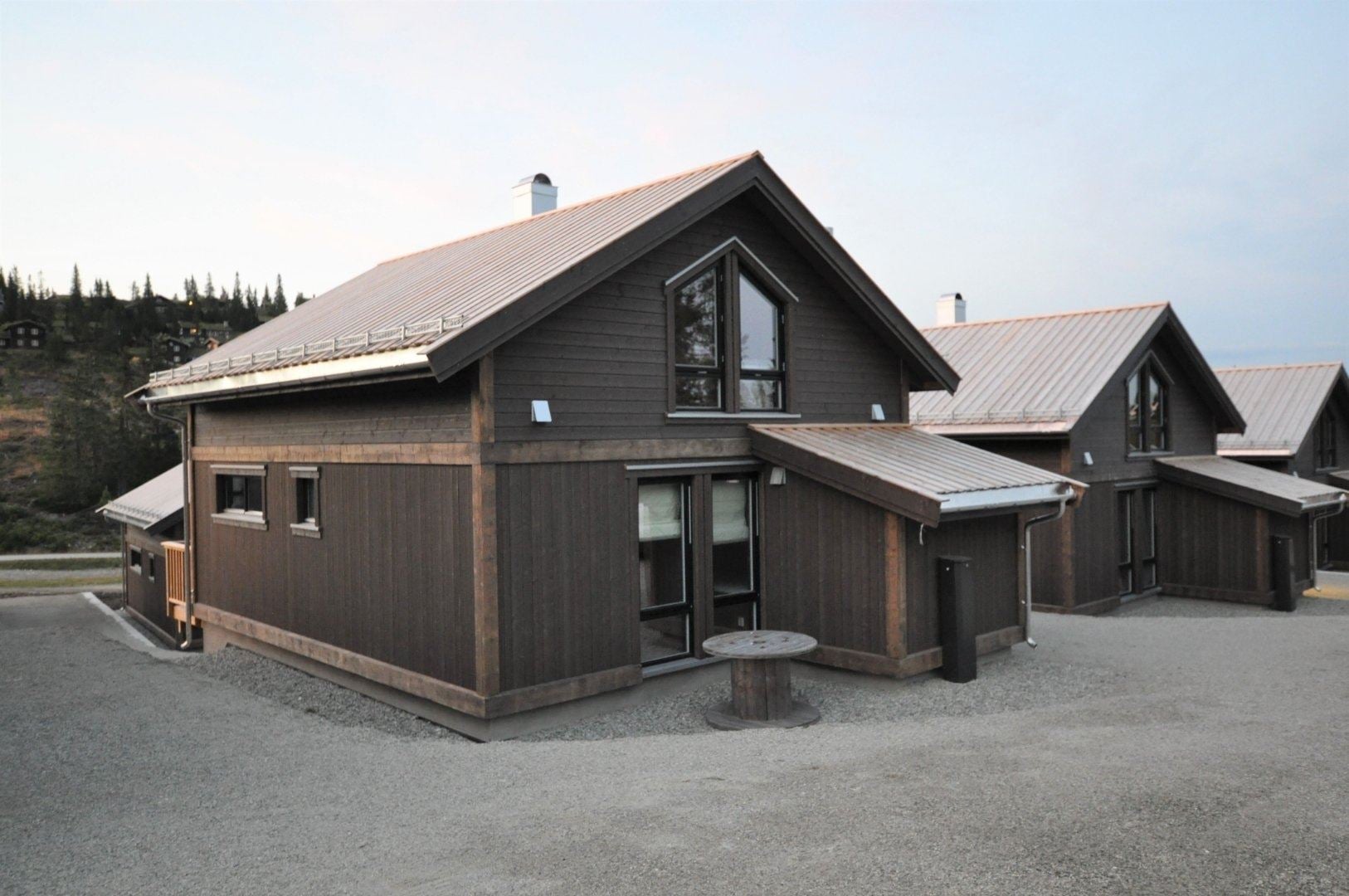 KVITFJELL ALPINGREND 8A - billede 1