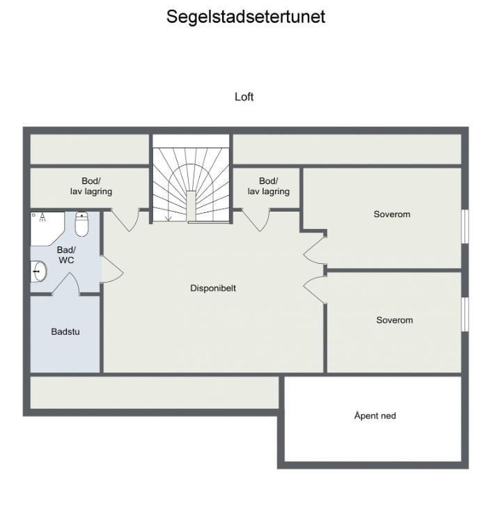 SEGELSTADSETERLIA 17B – billede 2