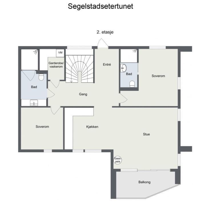 SEGELSTADSETERLIA 17B – billede 3
