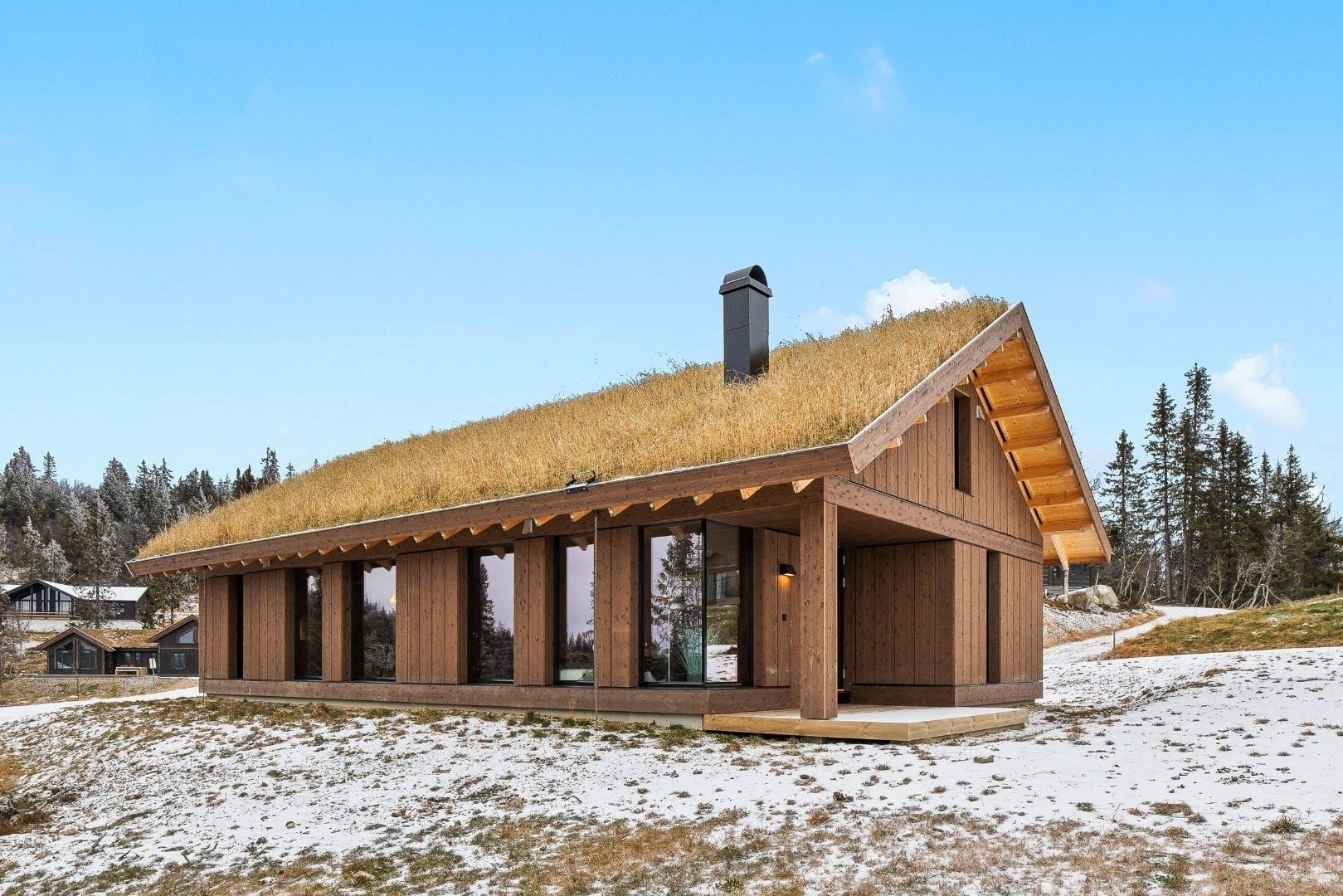 SVARTSKARDVEGEN 186
