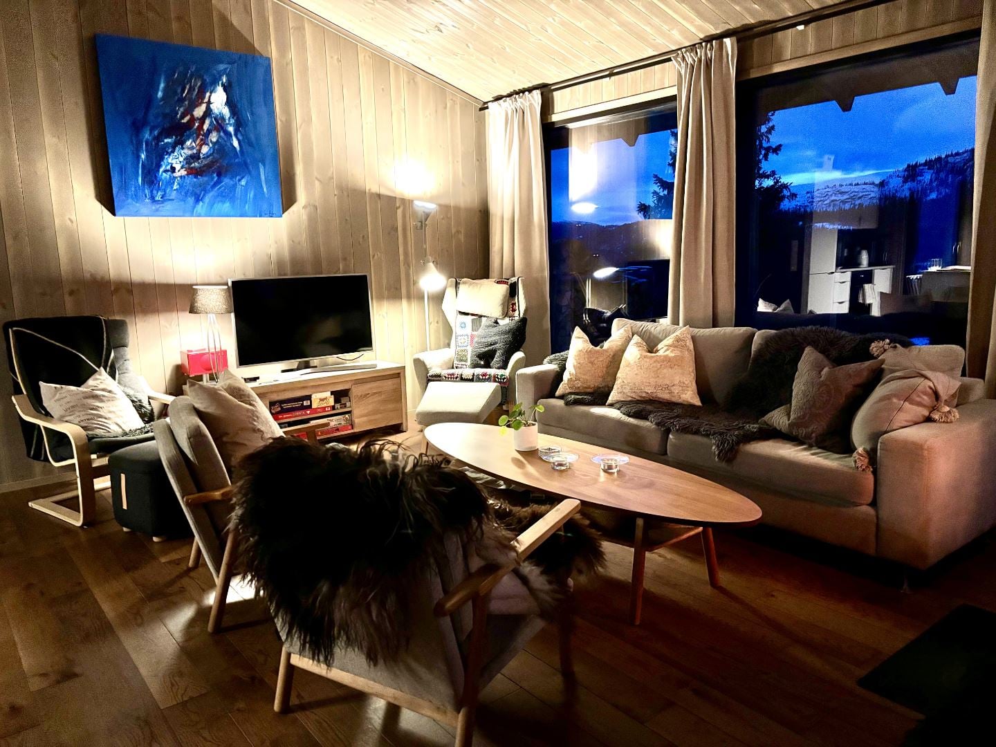 SEGELSTADSETRA HYTTEGREND 11 – billede 1