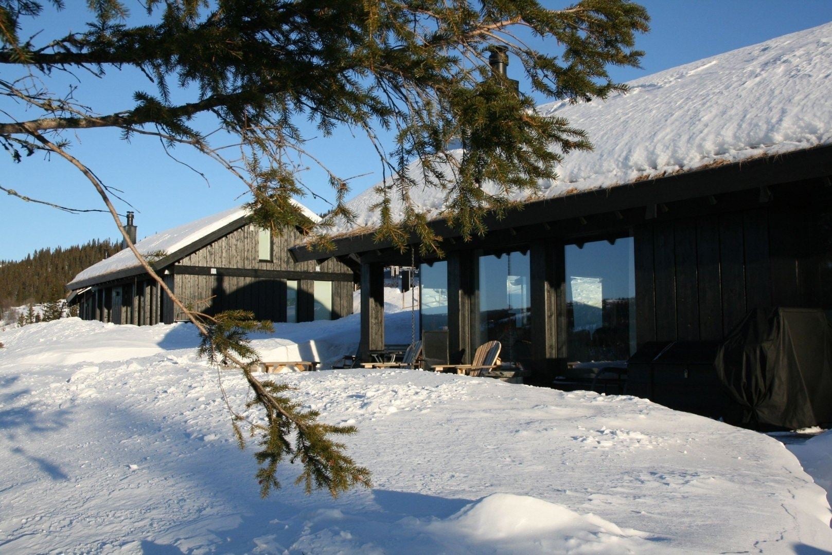 SEGELSTADSETRA HYTTEGREND 11 – billede 5