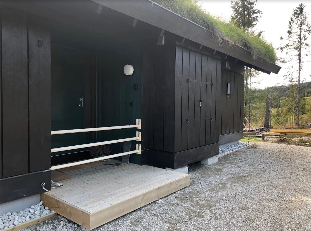 SEGELSTADSETRA HYTTEGREND 5 – billede 5