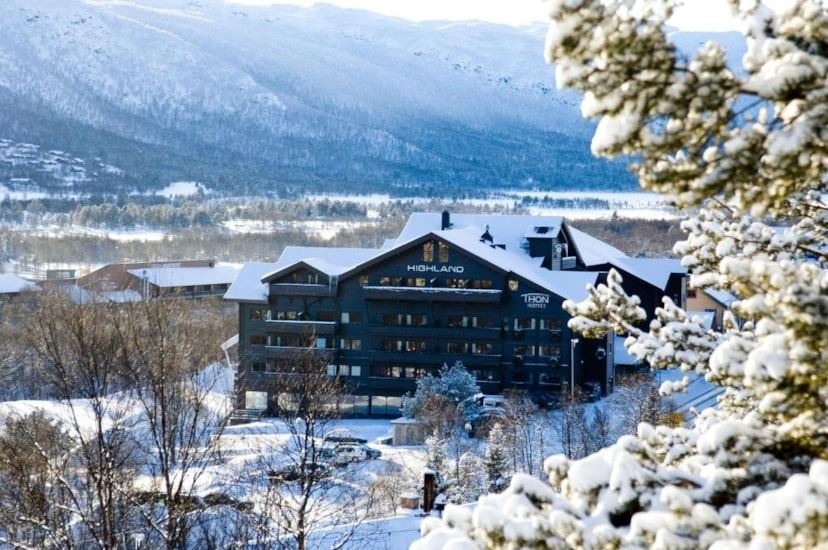 Highland Lodge – billede 2