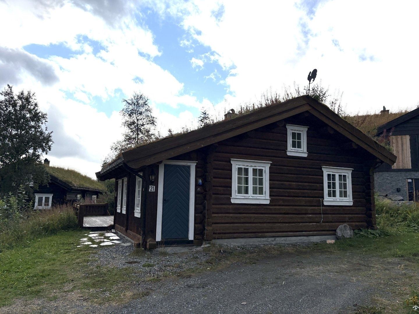 STØLSTRØAVEGEN 21 - billede 1