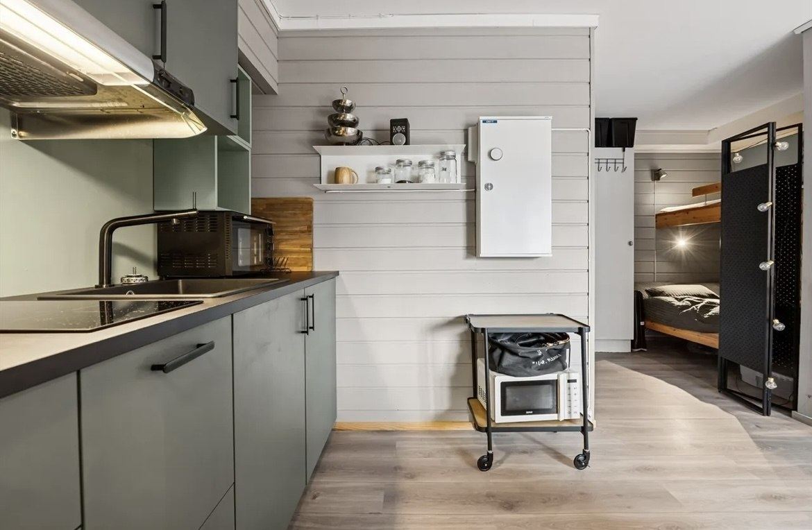 OPPDAL ALPINTUN B12 - billede 4