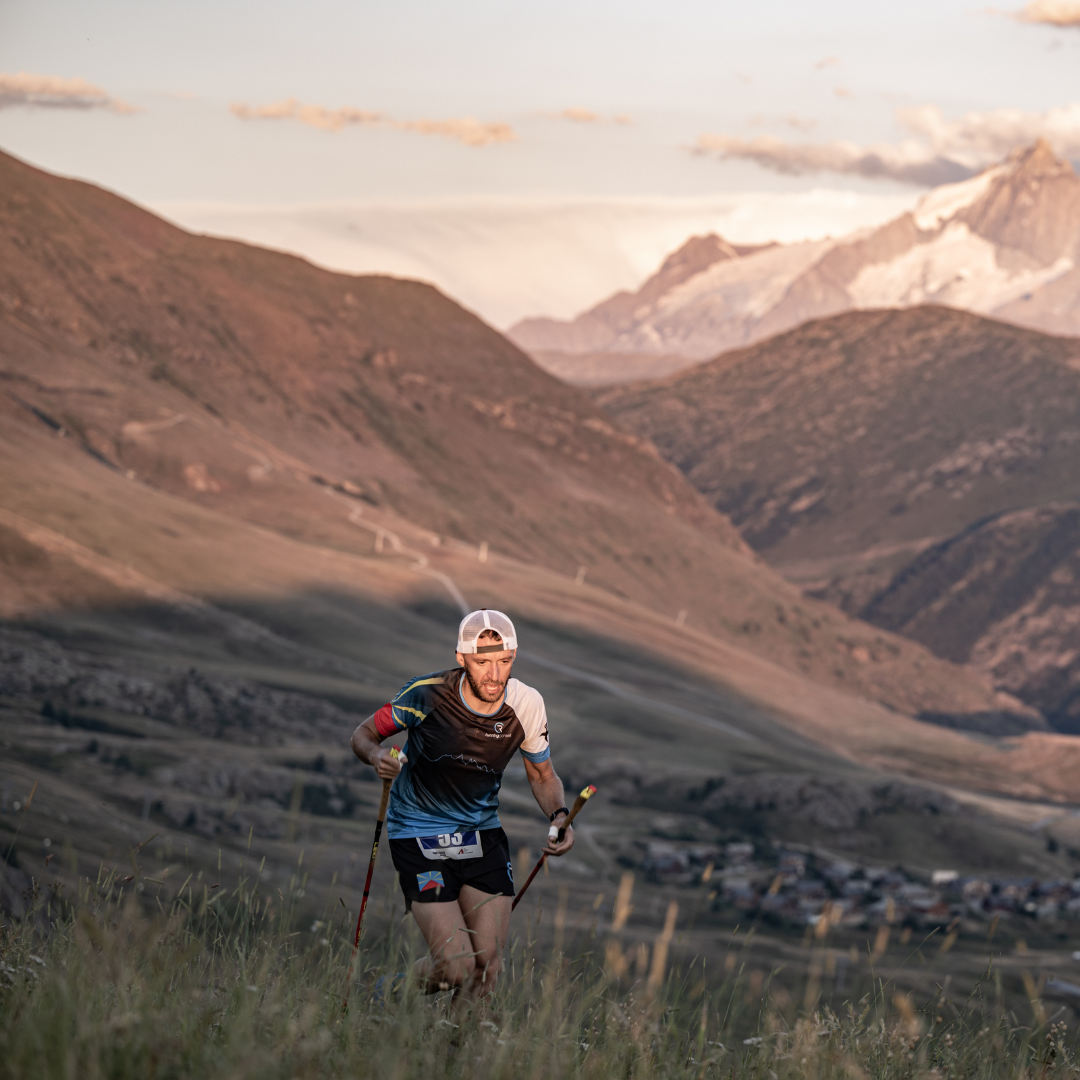 Alpe d'Huez - billede 17