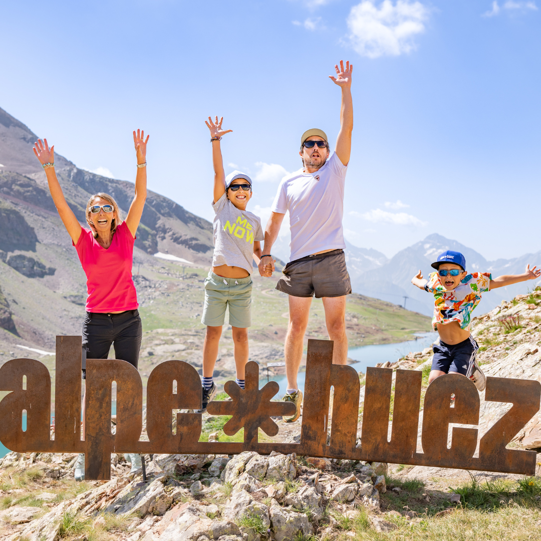 Alpe d'Huez - billede 19