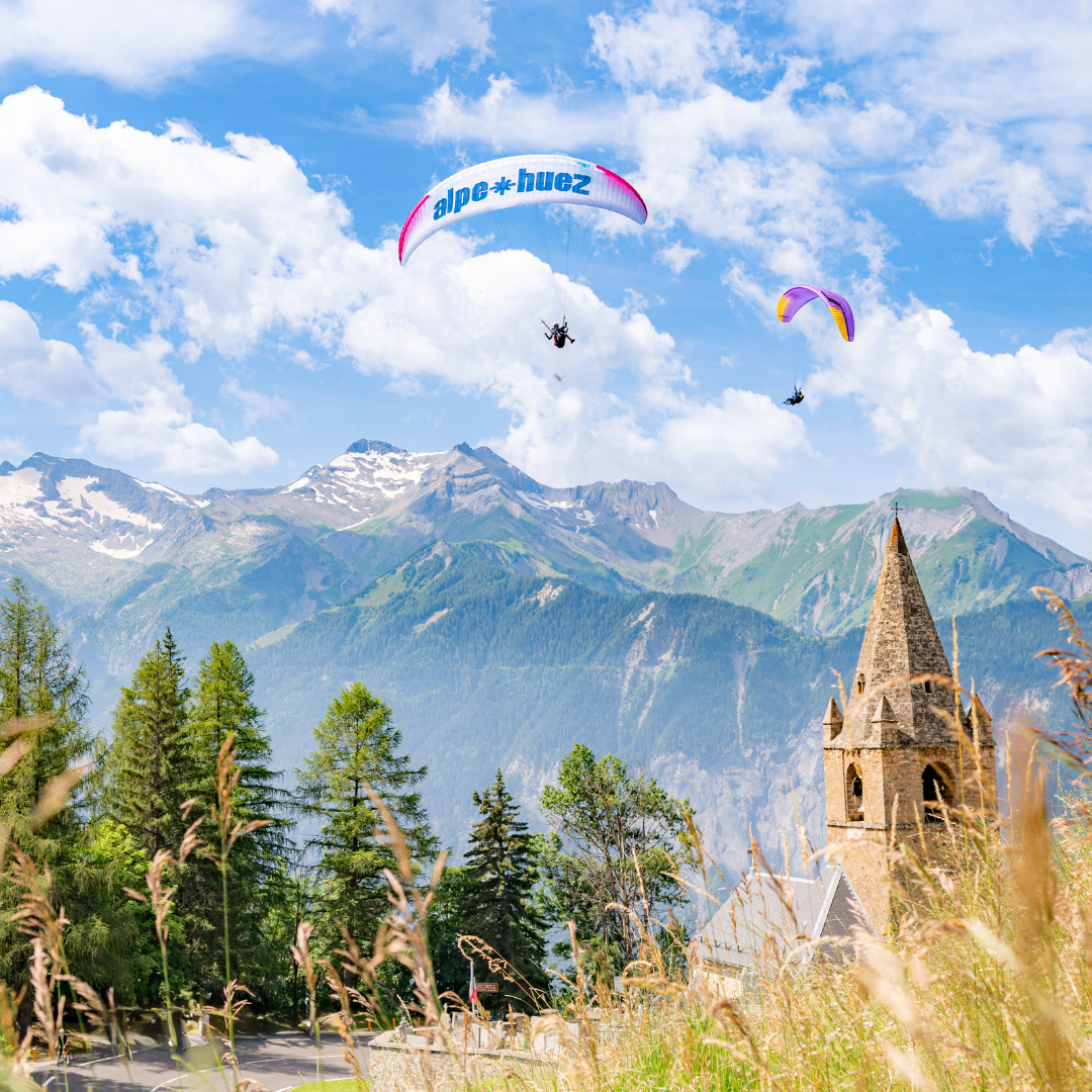Alpe d'Huez - billede 21