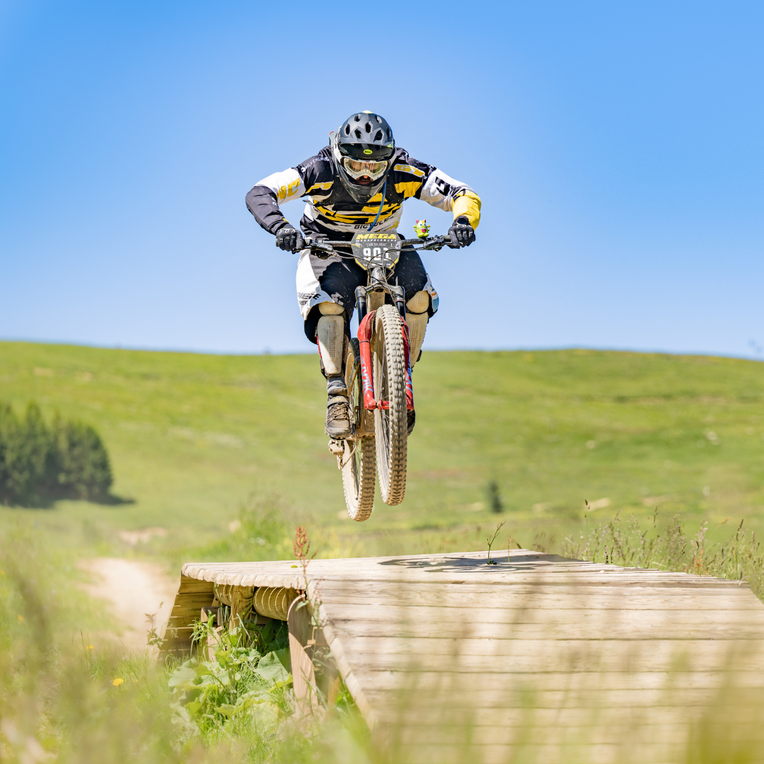 Alpe d'Huez - billede 22