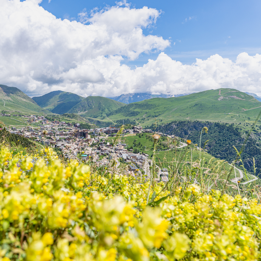 Alpe d'Huez - billede 24