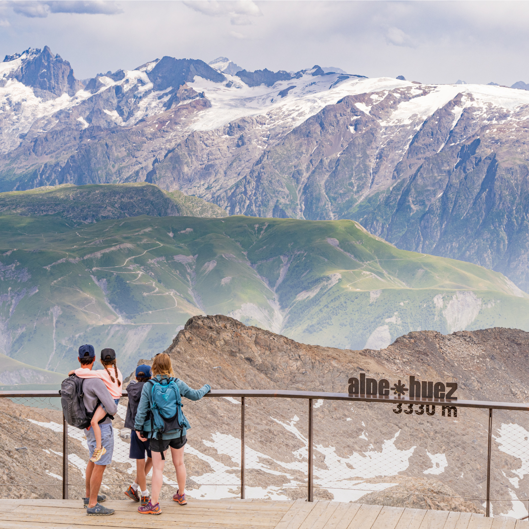 Alpe d'Huez - billede 26