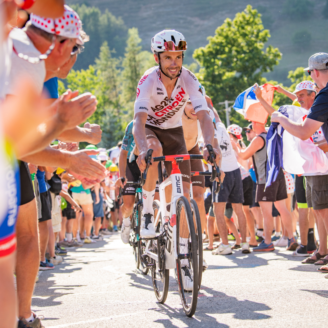 Alpe d'Huez - billede 27