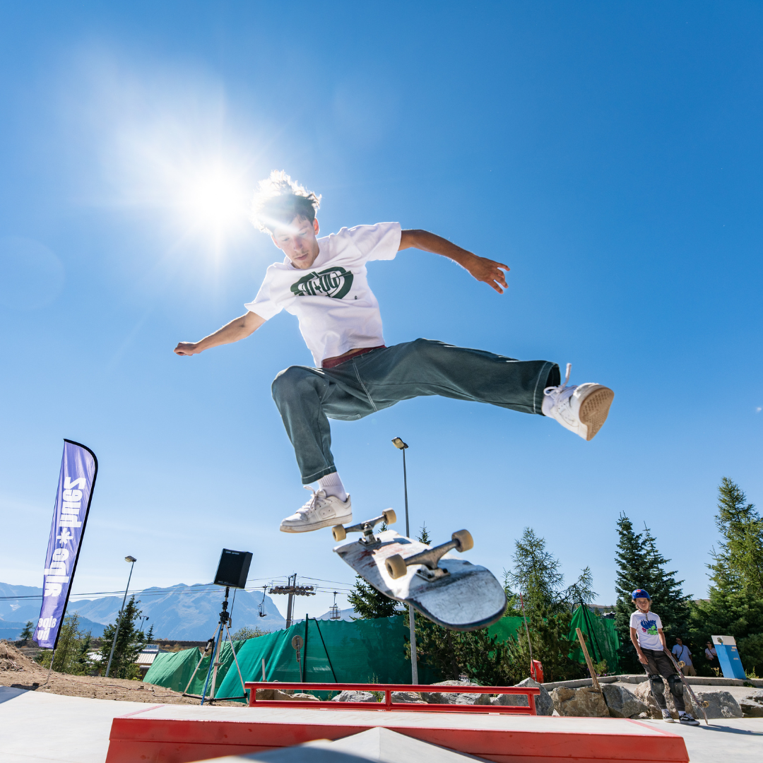 Alpe d'Huez - billede 29