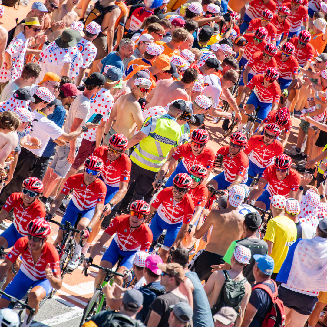 Alpe d'Huez - billede 30