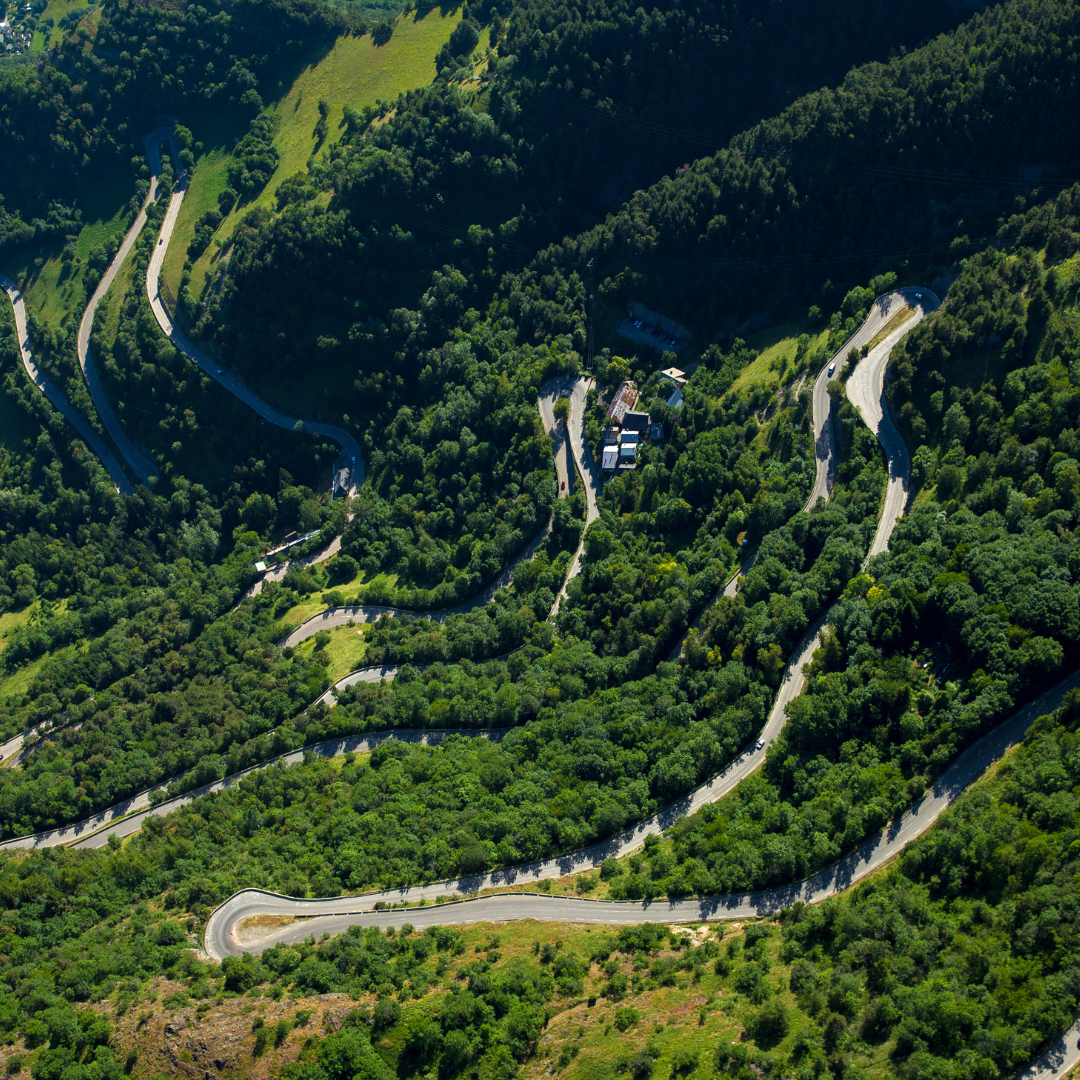 Alpe d'Huez - billede 6