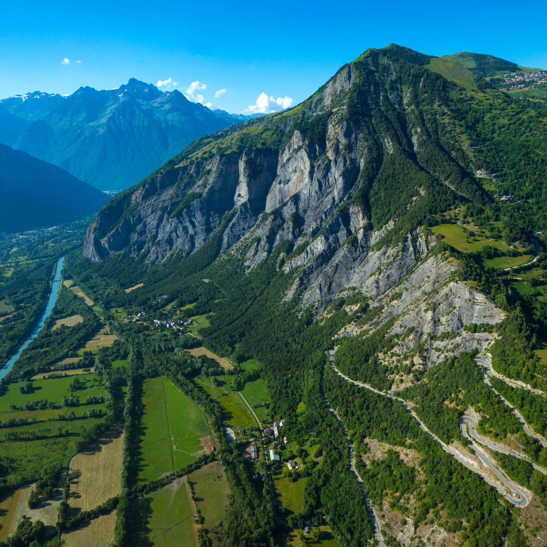 Alpe d'Huez - billede 35