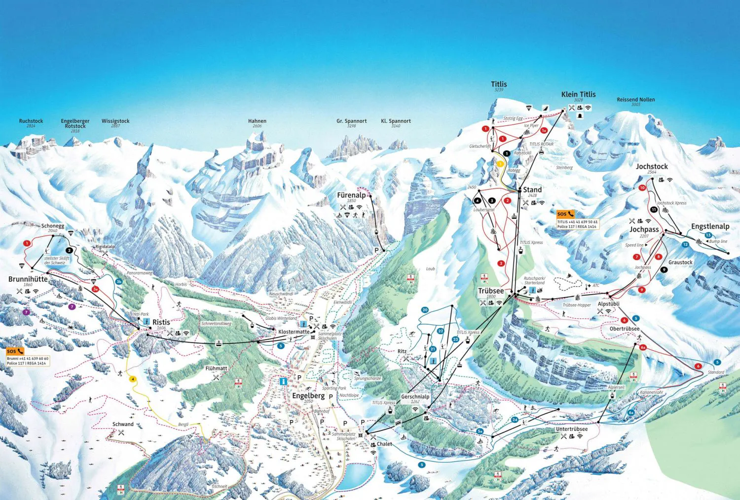 Engelberg - billede 2
