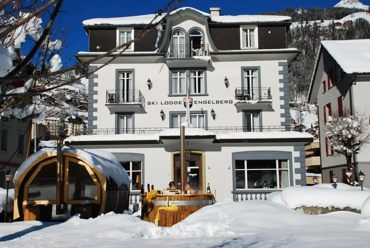 Engelberg - billede 4