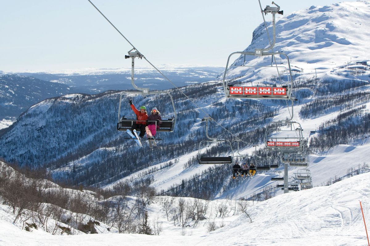Hemsedal - billede 2