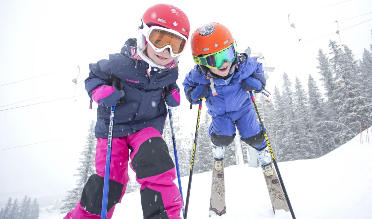 Unikke skioplevelser for alle