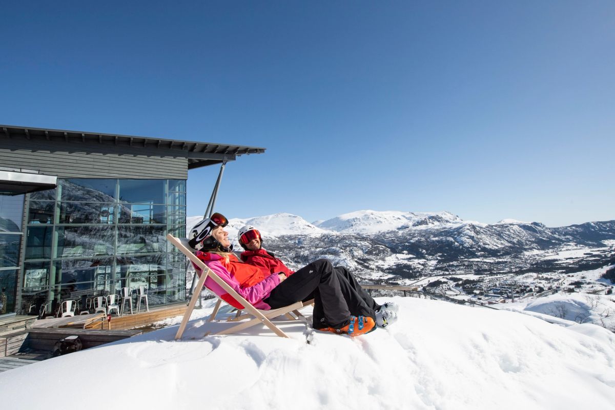 Indkvartering i Hemsedal