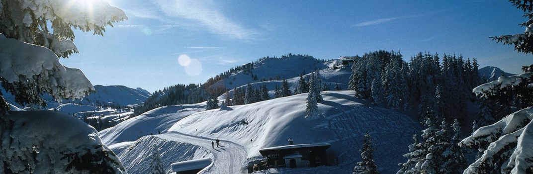 Skiferie – Kirchberg