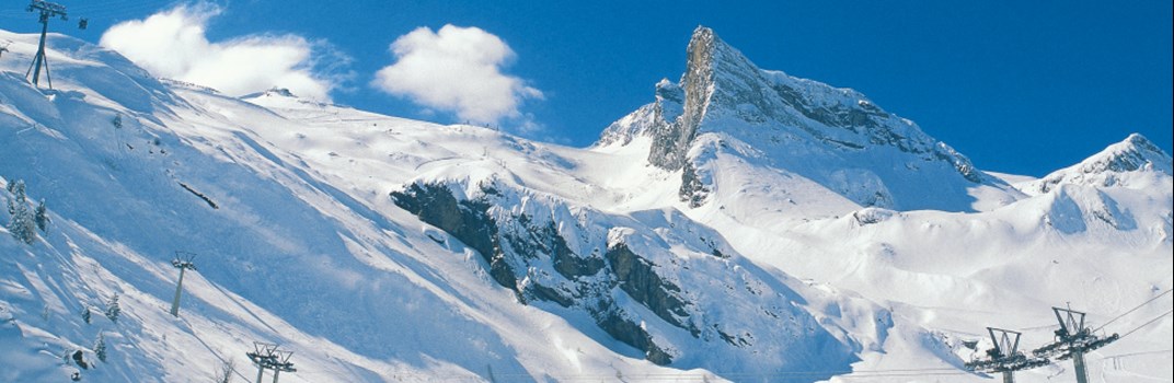 Skiferie – Königsleiten