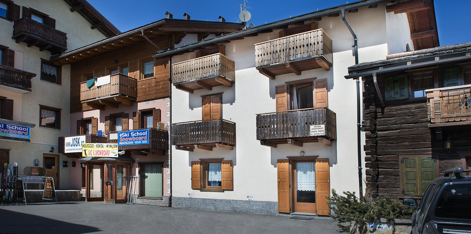 Livigno - billede 8