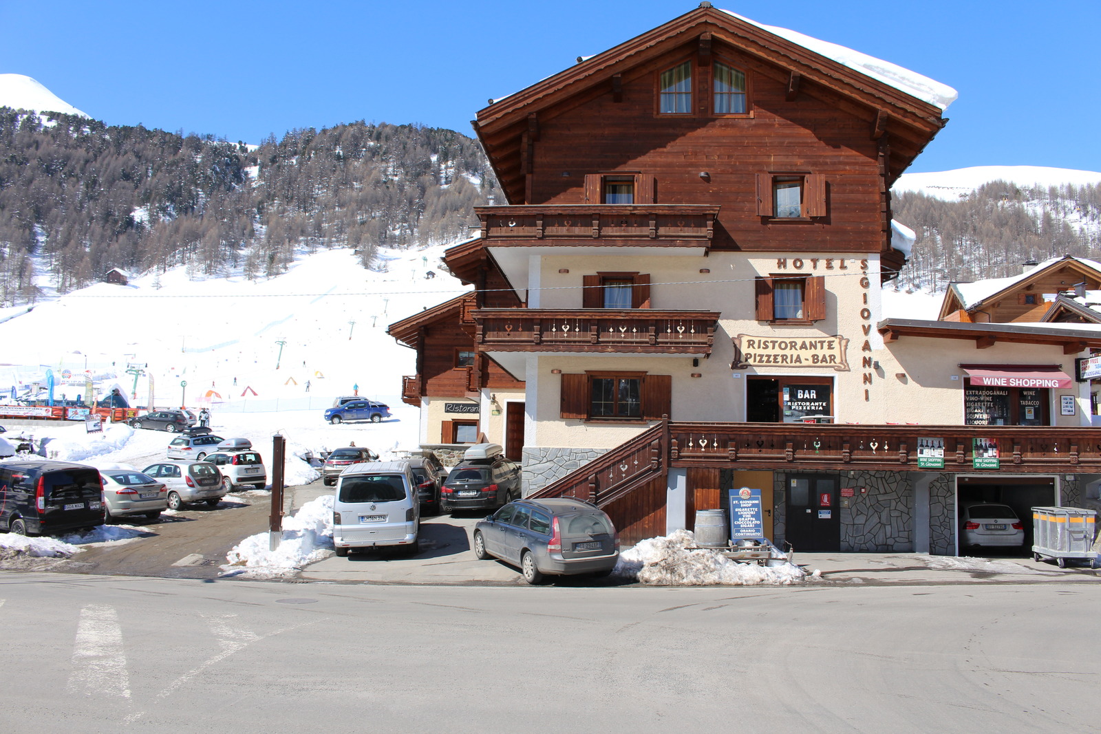 Livigno - billede 10