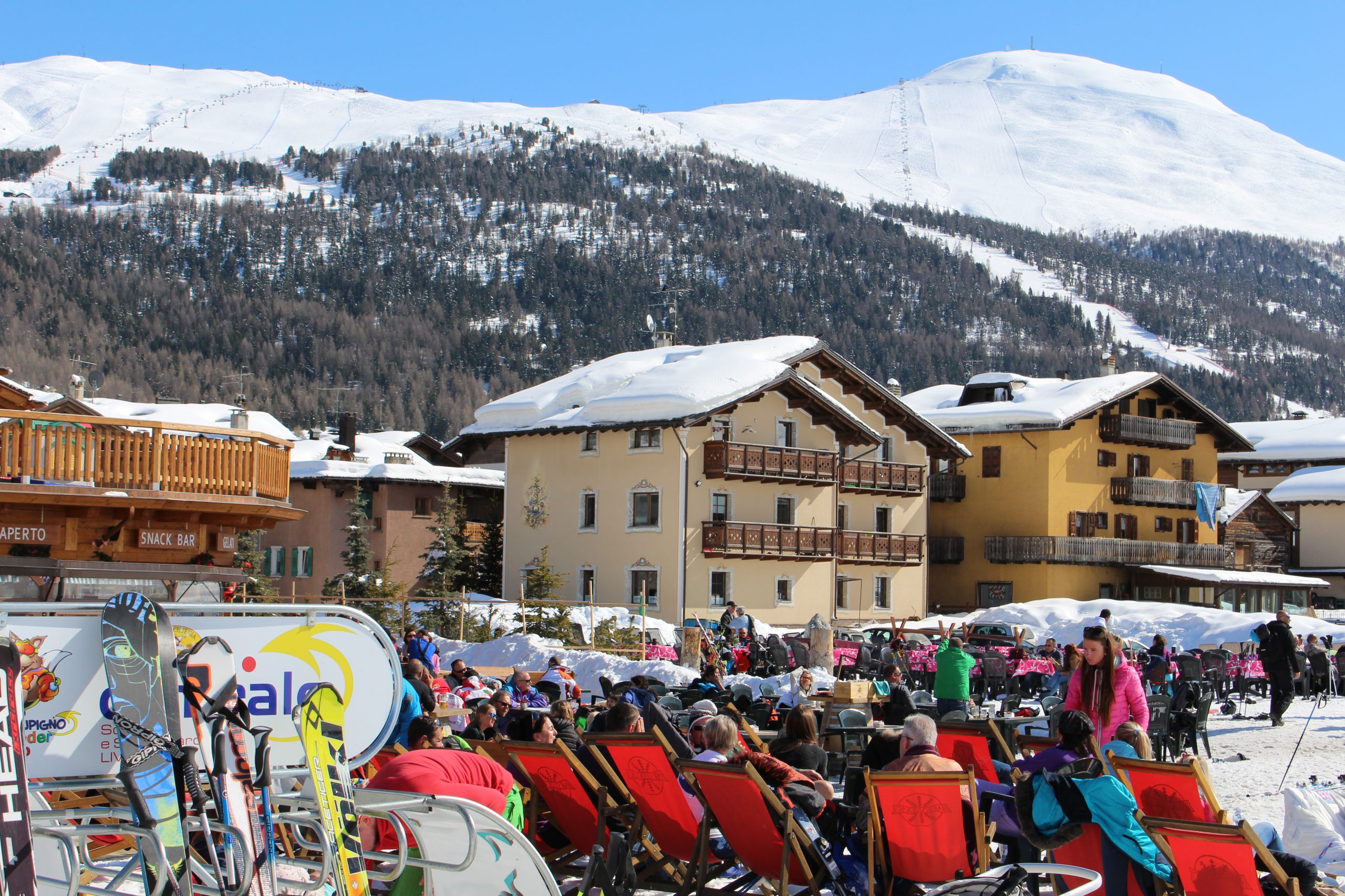 Livigno - billede 5