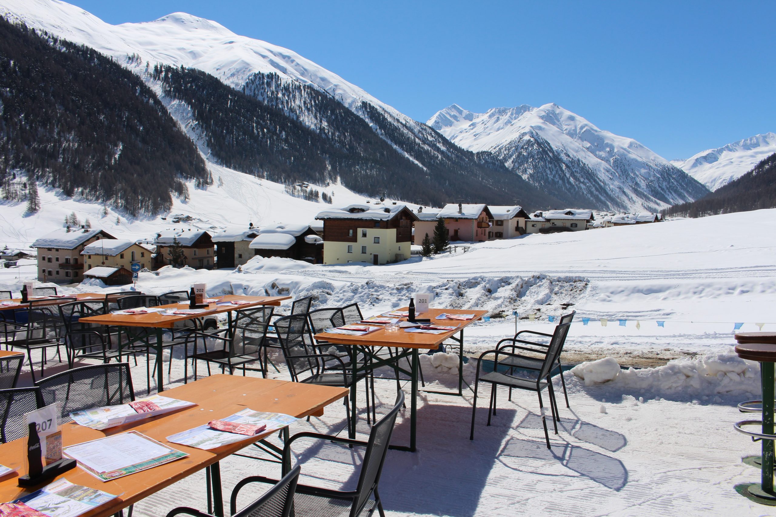 Skiferie – Livigno