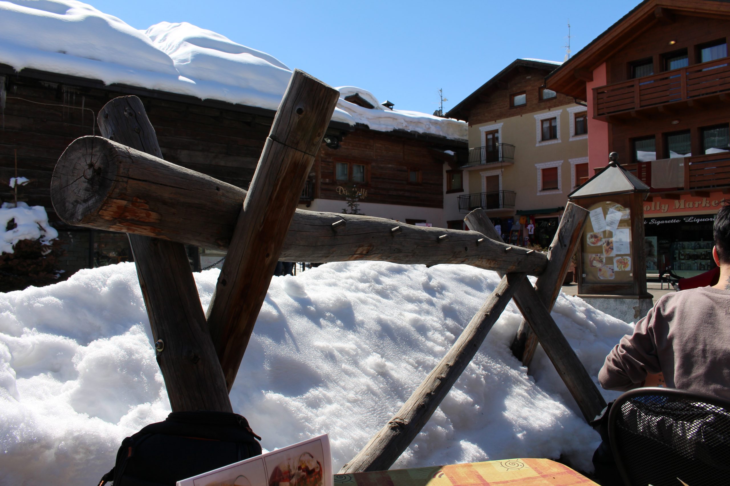 Livigno - billede 2