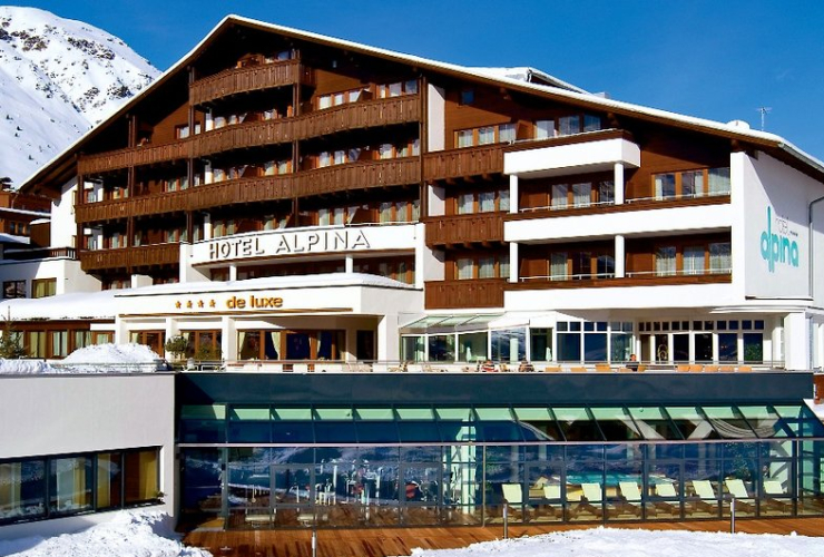 OBERGURGL/HOCHGURGL – ALPERNES DIAMANT