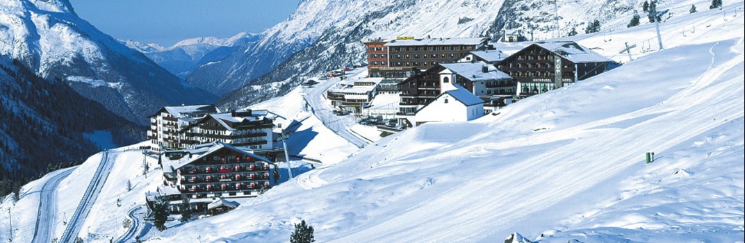 Skiferie – Obergurgl/Hochgurgl