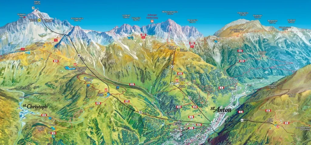 St. Anton - billede 32