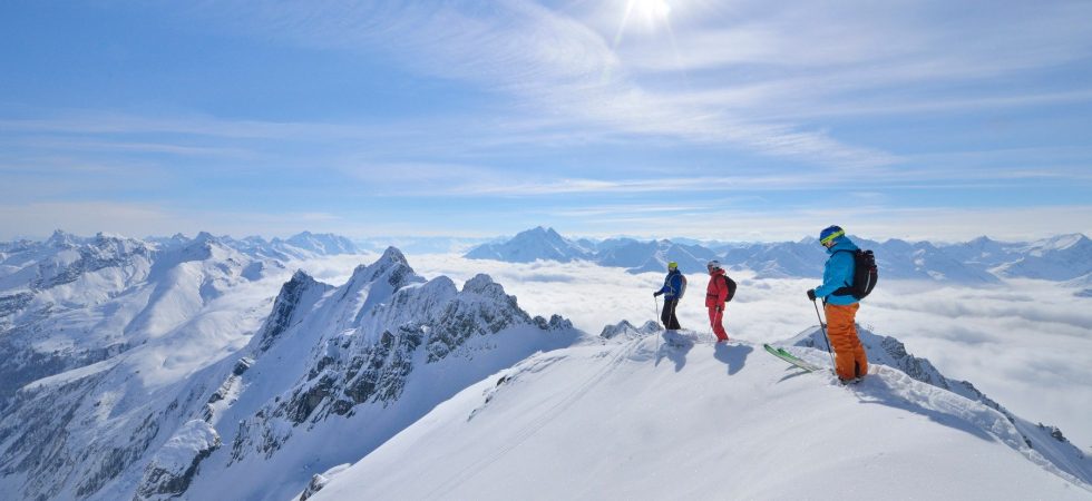 Indkvartering i St. Anton