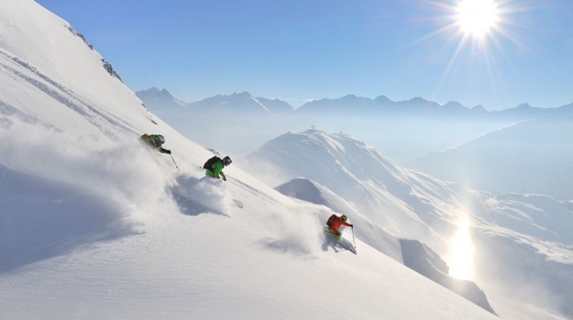 St. Anton - billede 15