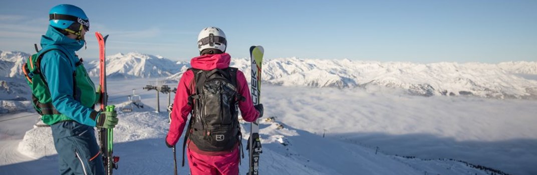 Skiferie i Zell am Ziller