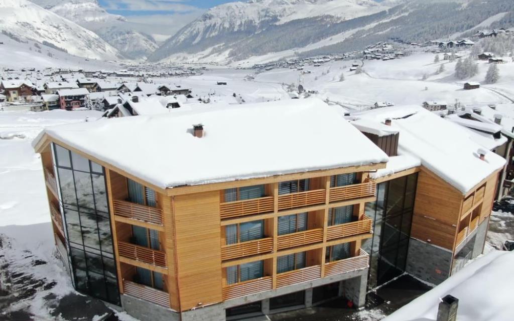 Montivas Lodge - billede 1