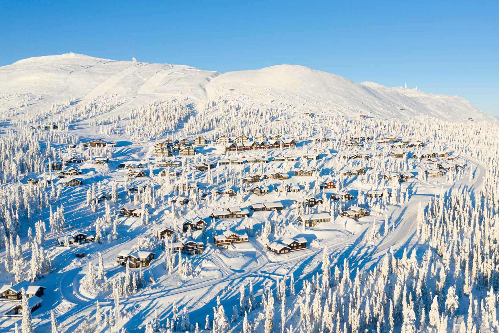 Ugla Hyttegrend