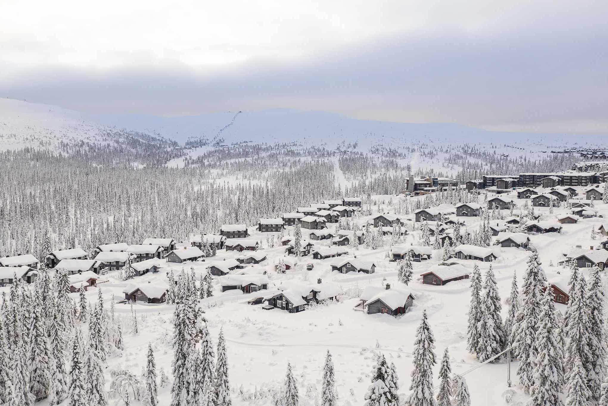 Trysil Panorama Hytter