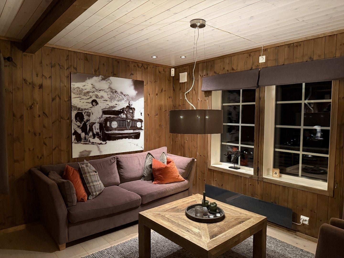 HAFJELL FJELLANDSBY 212