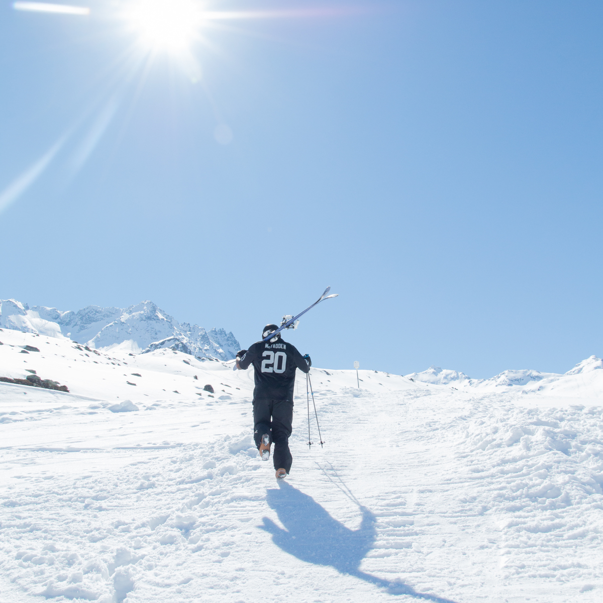 De 10 FIS-miljöreglerna för alpin skidåkning
