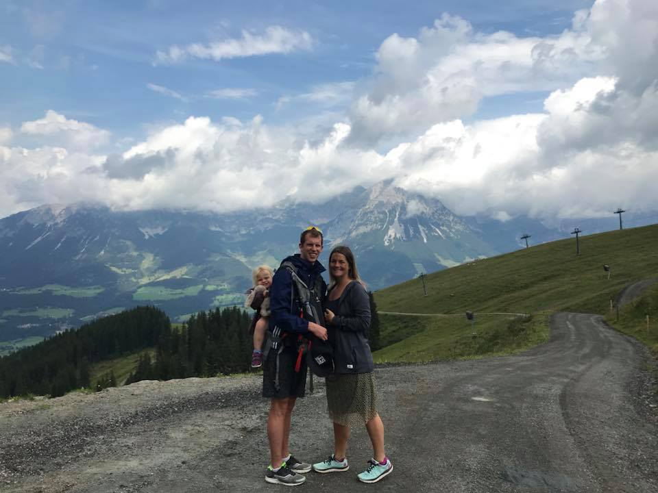 En berättelse om en vecka i Westendorf
