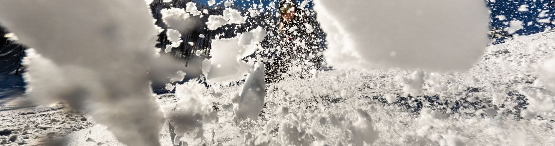 Säkerhet vid snöfall