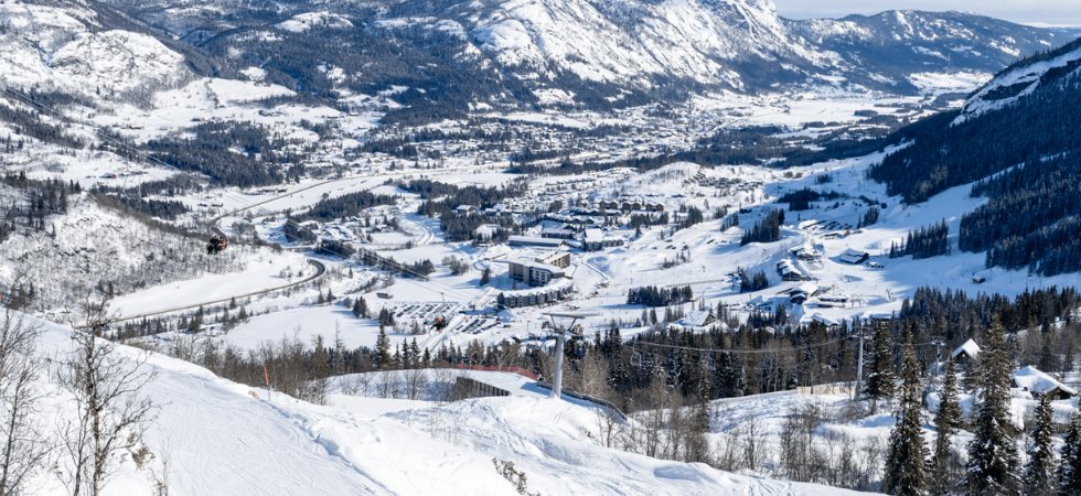 Skiferie – Hemsedal