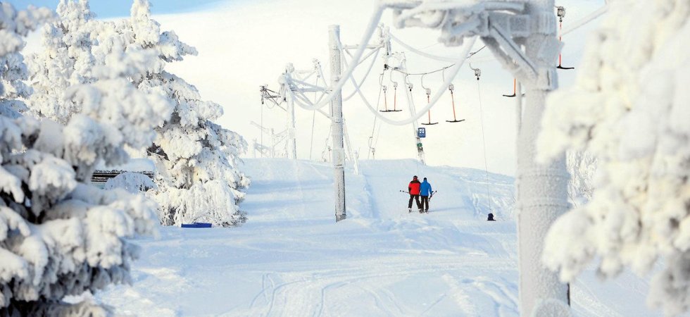 Skidsemester i Idre Fjäll